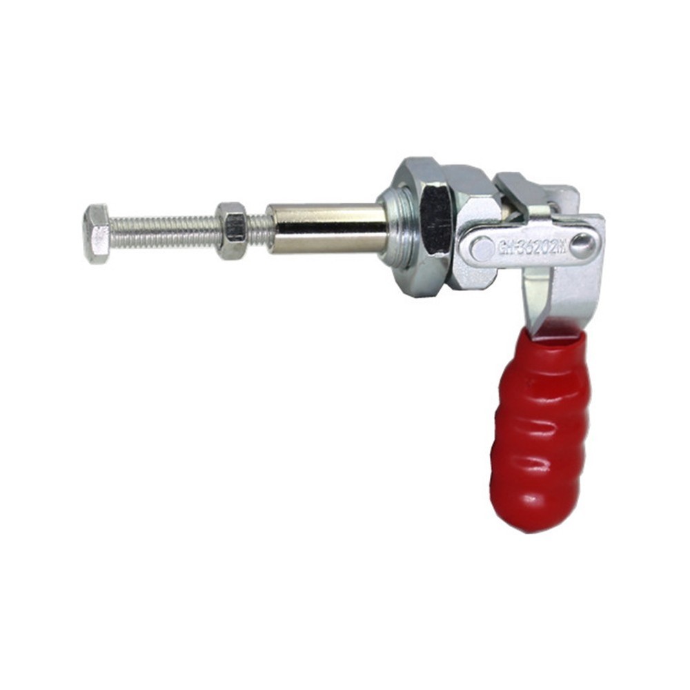 Easily Operate Your Projects with the 200lb Capacity Quick Release Clamps