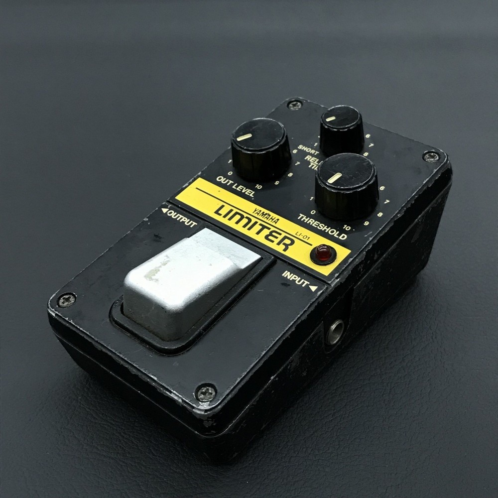 Yamaha Li-01 Limiter