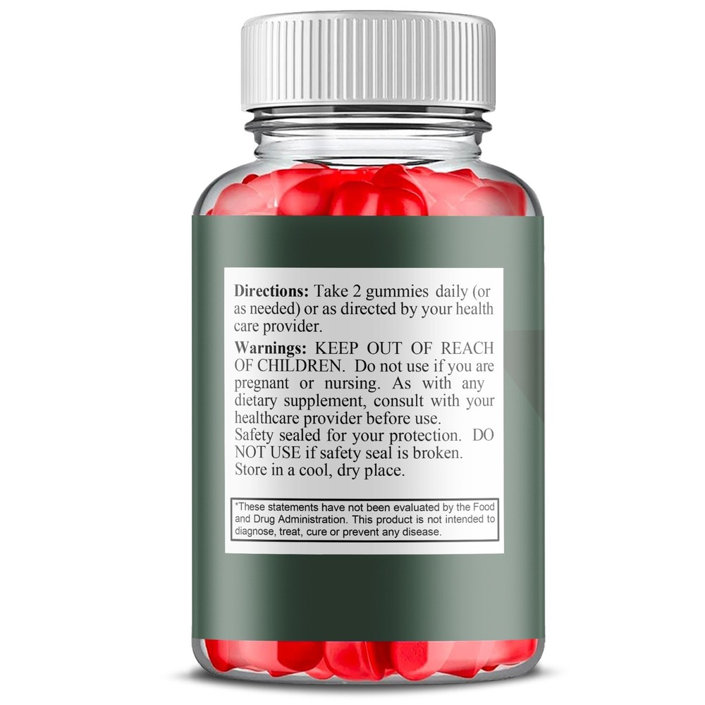 (5 Pack) Leanzene Weight Management, Leanzene Advanced Formula (300 Gummies)