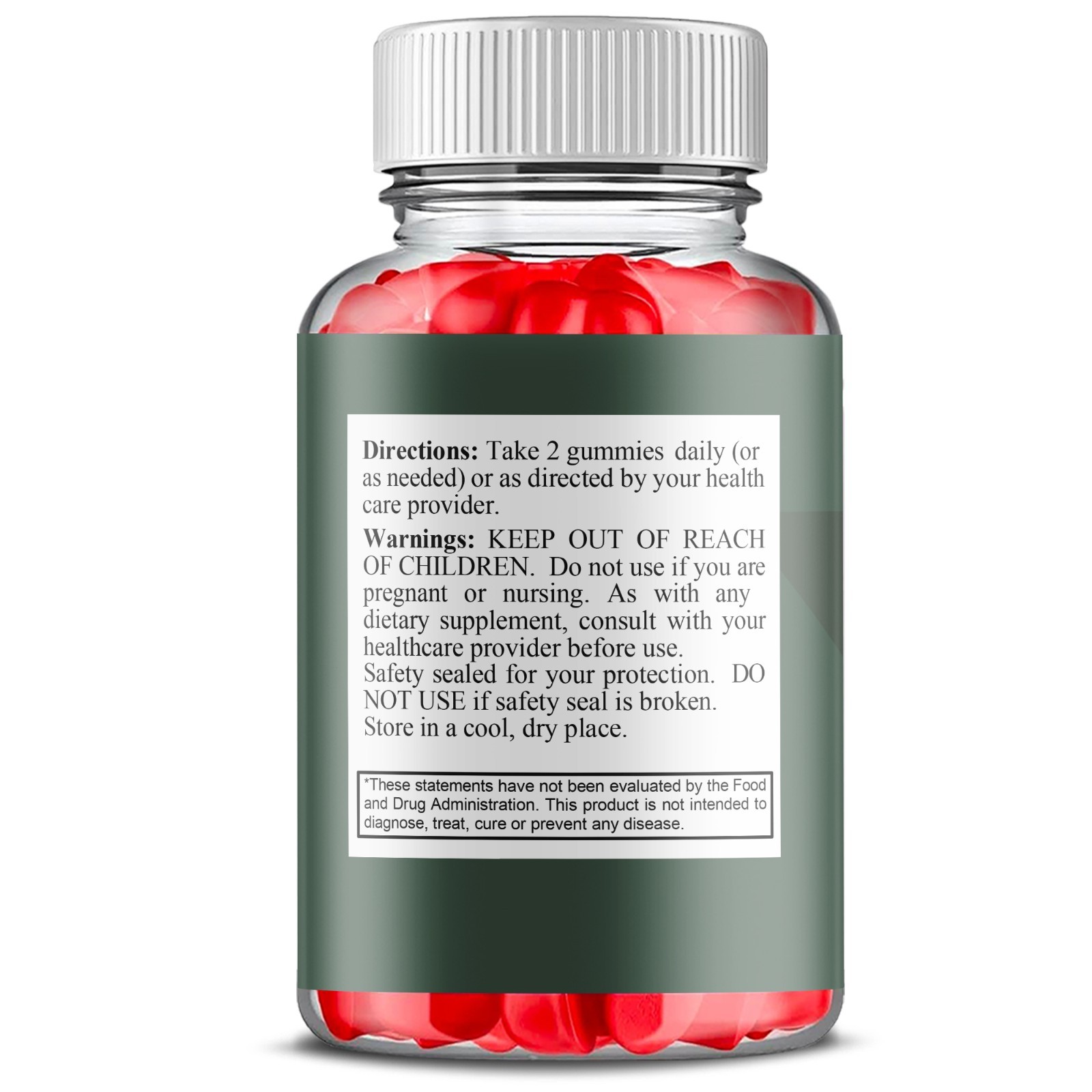 Leanzene Weight Management, Leanzene Advanced Formula (60 Gummies)