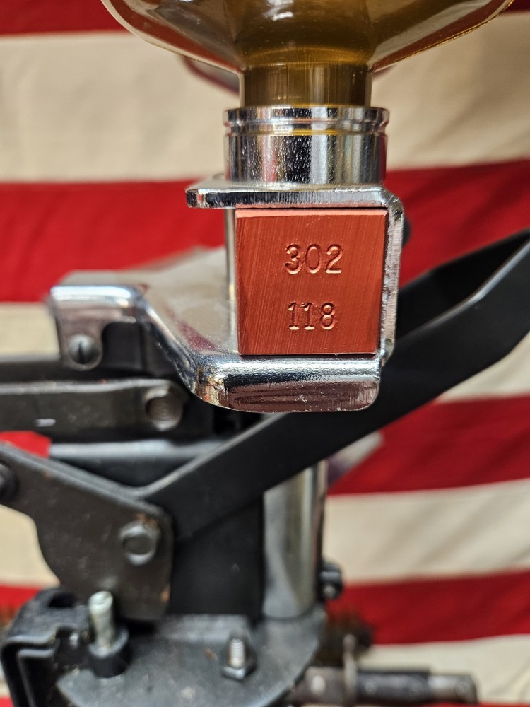 MEC 12 Gauge SM82 Size Master Single Stage Reloader Shotshell Reloading