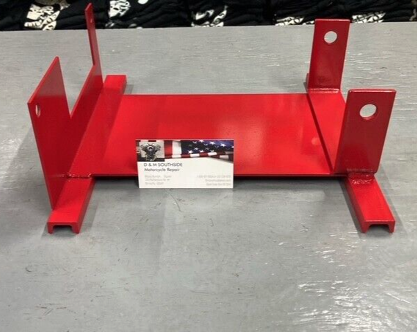 HARLEY DAVIDSON MOTOR/ENGINE STAND, M-8 2017-22 ...... 12" mount