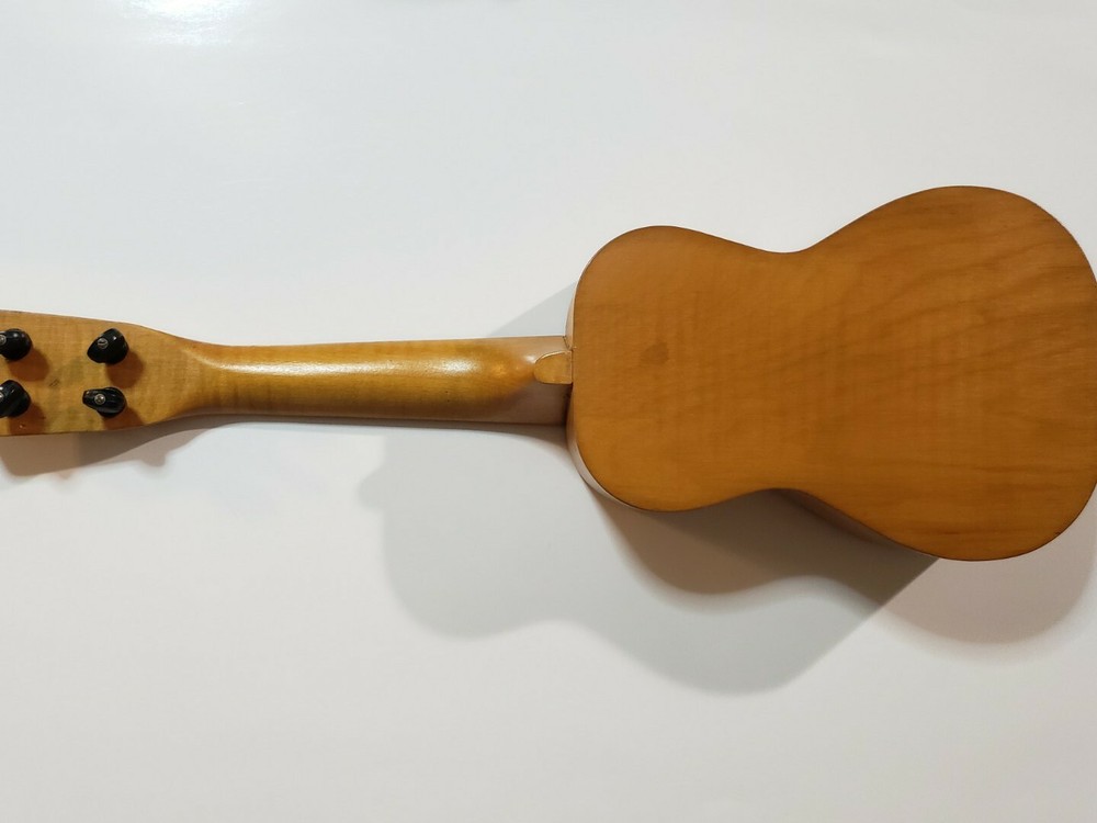 1940 Vintage Regal Ukulele Soprano Rare Collectible