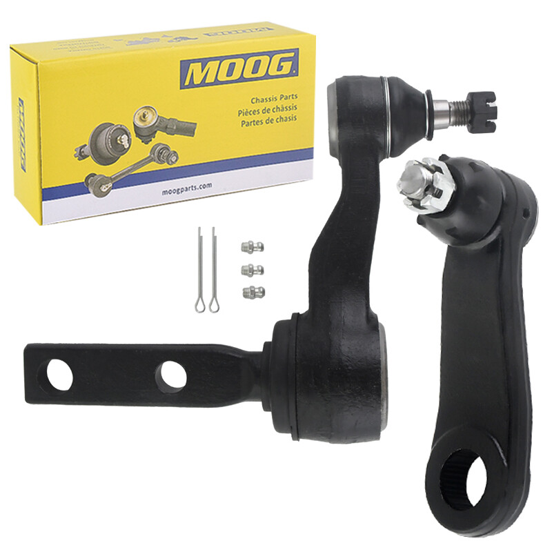MOOG 2 Pc Pitman Arm & Idler Arm Kit for 1997- 2002 2003 Ford Expedition F-150