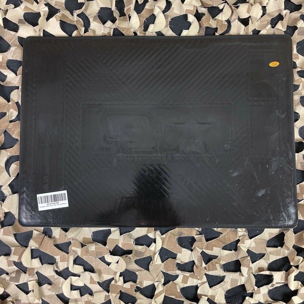 NEW Planet Eclipse Tech Flex Gun Mat - Black/White