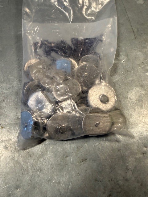 SunPower Invisimount Ground Rail Inserts