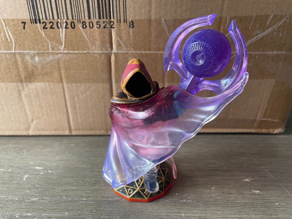 skylanders trap team enigma