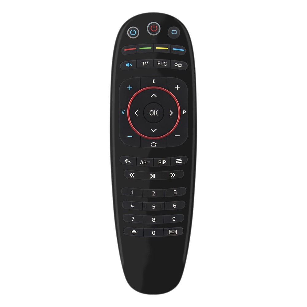 Universal Replace Remote Control Fits Infomir Linux MAG544 MAG524 MAG424 Box