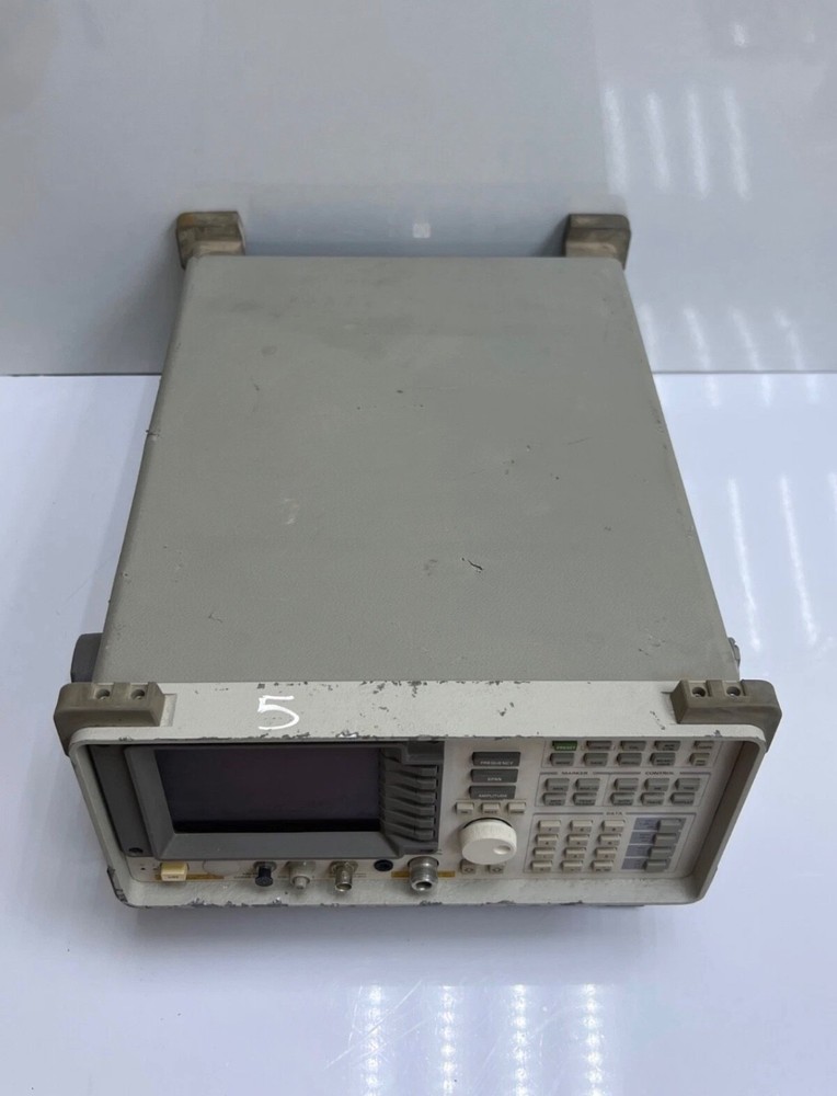 AGILENT 8593E SPECTRUM ANALYZER 9KHz-22GHz