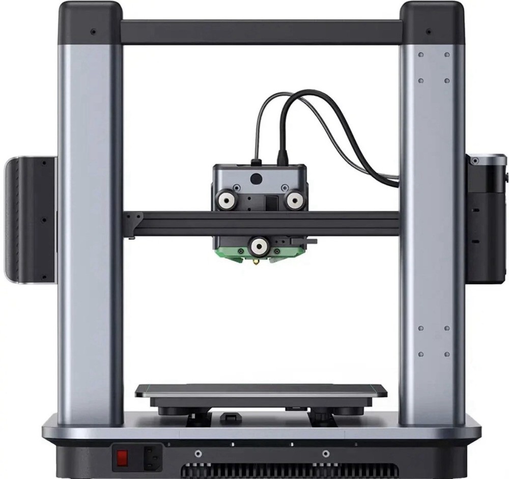 AnkerMake High Speed M5 3D Printer - Beginner Friendly Easy Setup (V81111C1)