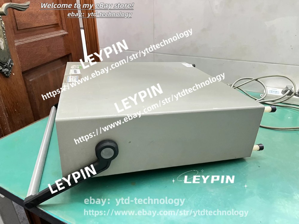 1 Pcs Voltech PM3000A universal power analyzer used#ytd