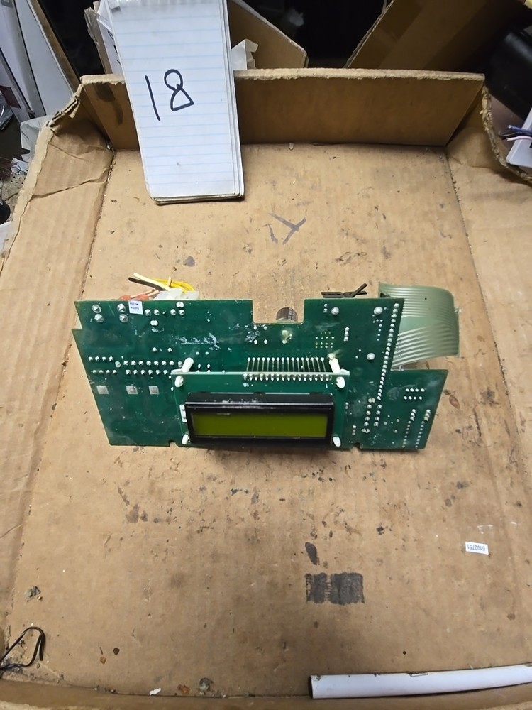 Bunn 45787-0000 Control Board Assembly, Infusion