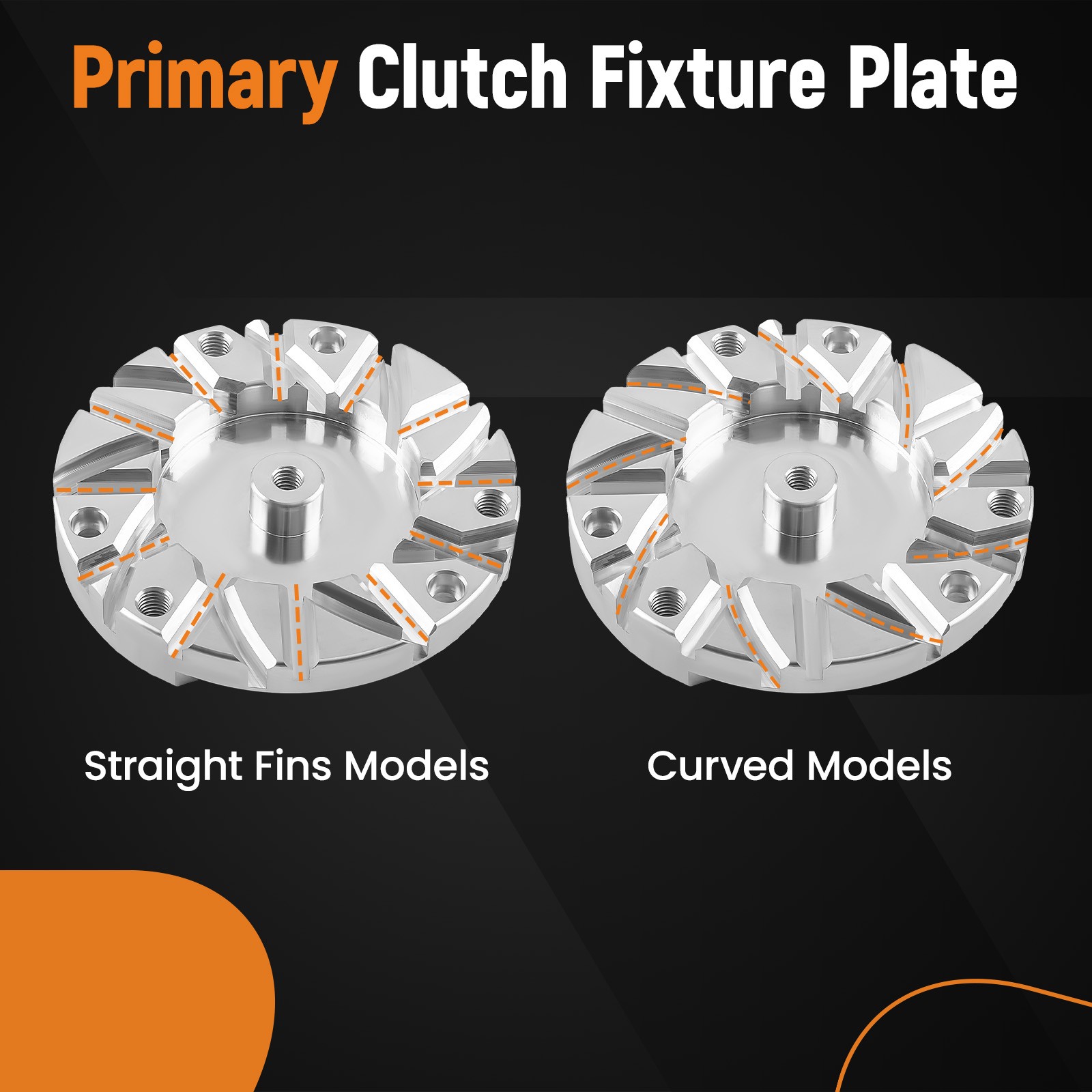 Complete Primary Clutch Secondary Service Tools Kit for Polaris P95 P85 RZR 1000