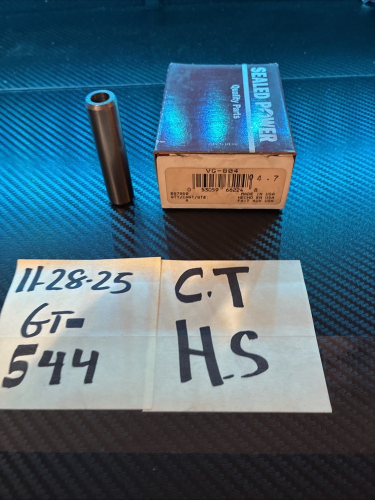 (1) Sealed Power VG-804 Engine Valve Guide FOR 83-94 Ford E-350Econoline