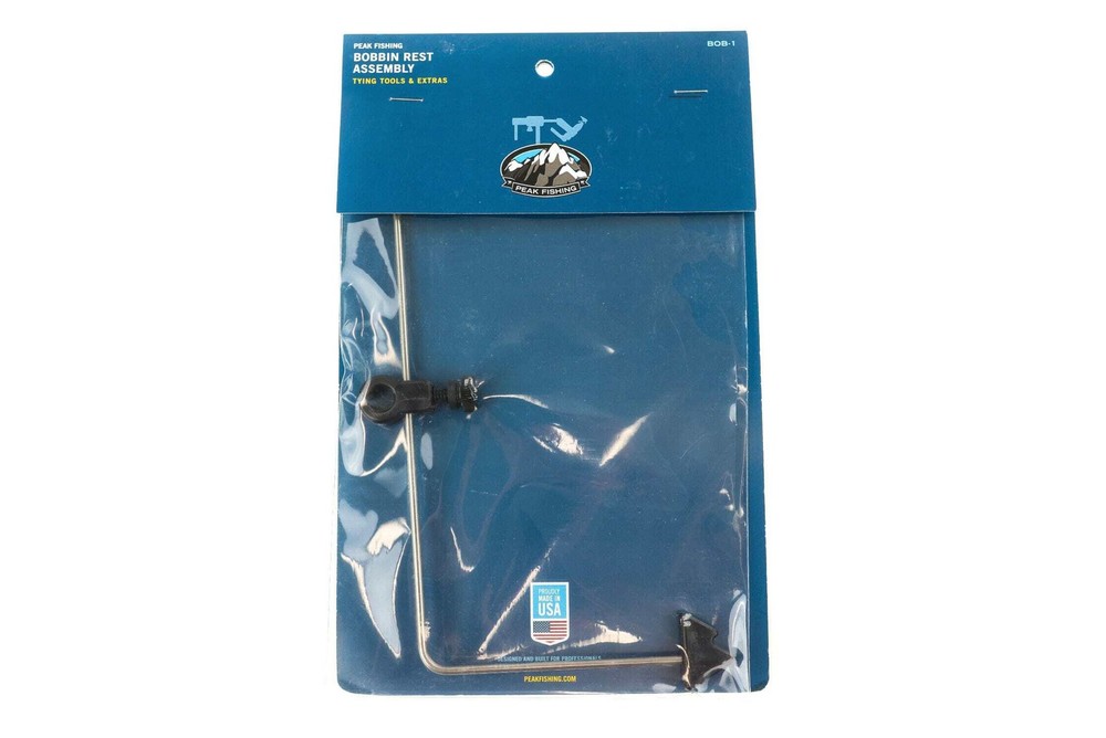 Peak Bobbin Rest Assembly