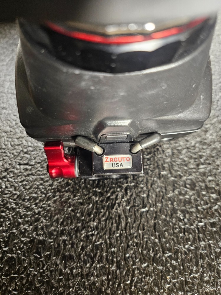 Alphatron EVF-035W-3G Electronic Viewfinder With Camera Mount - USED