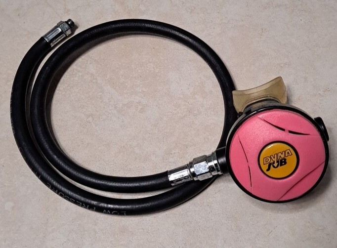 Dyna Sub Secind Stage Regulator Scuba