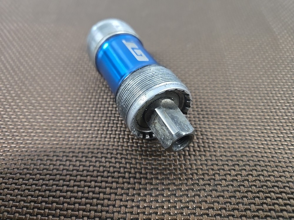 GT Titanium Bottom Bracket, 107mm, 6 oz