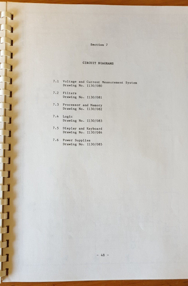 LCR Databridge 401 AIM CAMBRIDGE (Working)