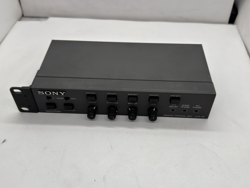Sony UVR-60 Remote Control Unit