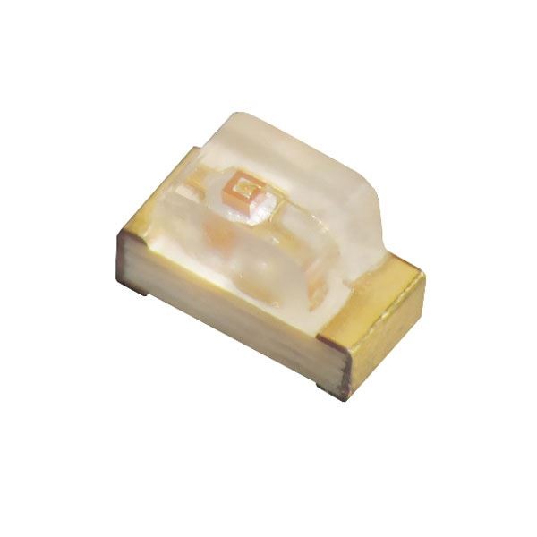 100 x Blue 0805 SMD LED 200mcd 120°