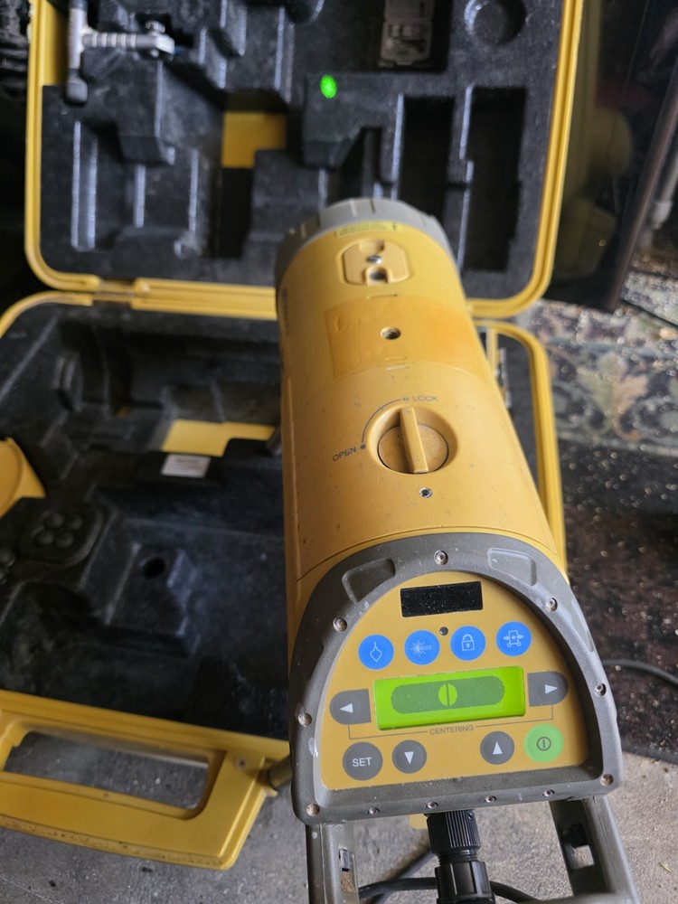 Topcon TP-L4G Green Beam