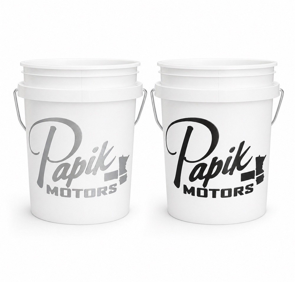 Papik Motors Mini Bucket Set