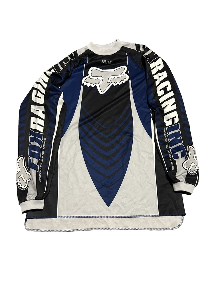 Fox Racing Racing Technologies Jersey