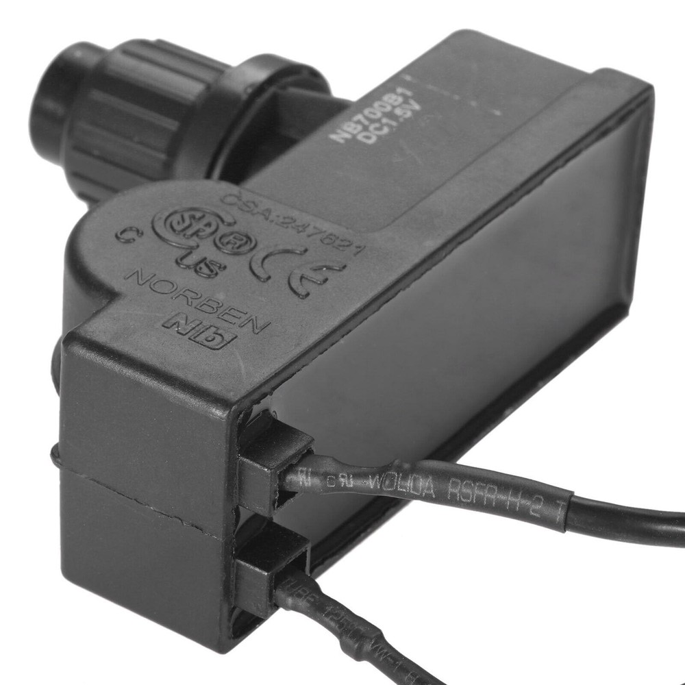 BBQ Gas Grill Spark Generator Push Button Ignitor Igniter 2 Outlet AA Battery