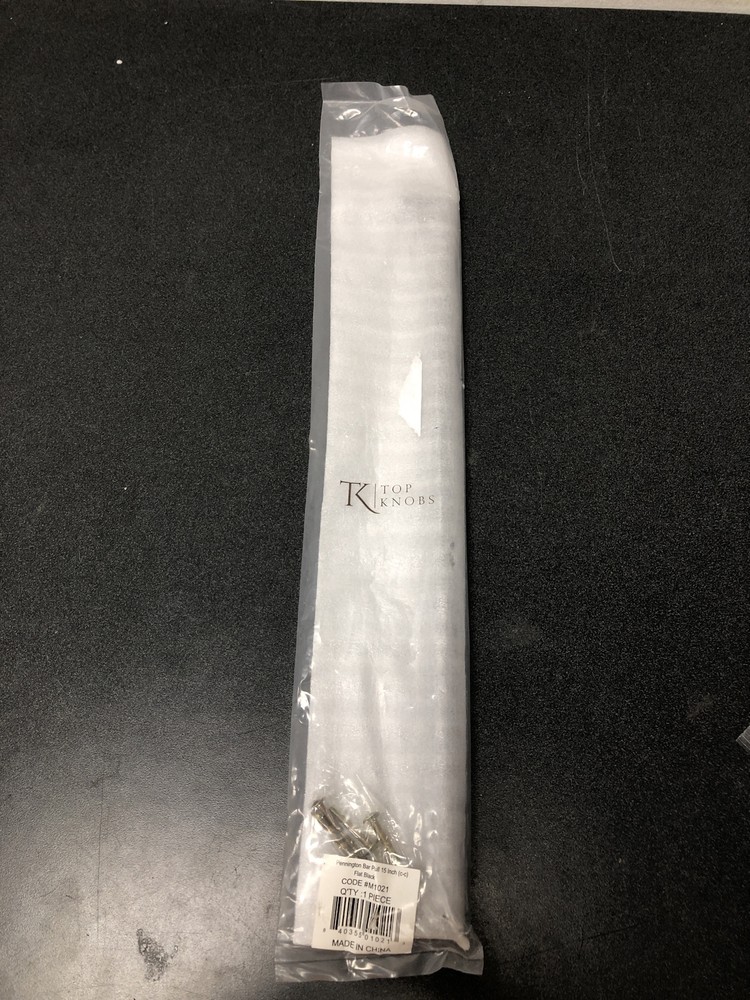 Top Knobs M1021 Pennington 15" Center to Center Handle Cabinet Pull - Bar Pulls