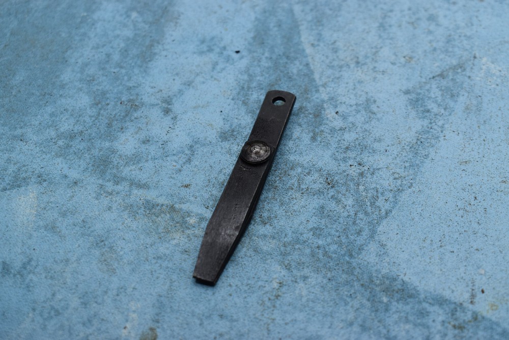 remington rolling block screwdriver Tool used