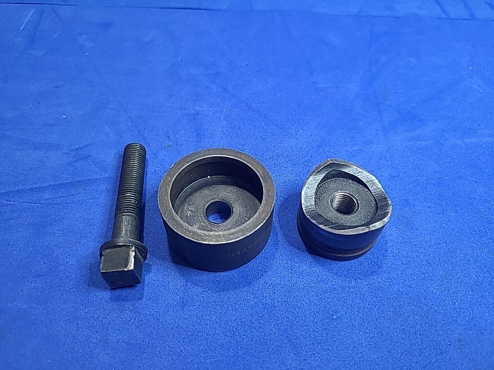 Greenlee 1-1/4" Diameter Knockout