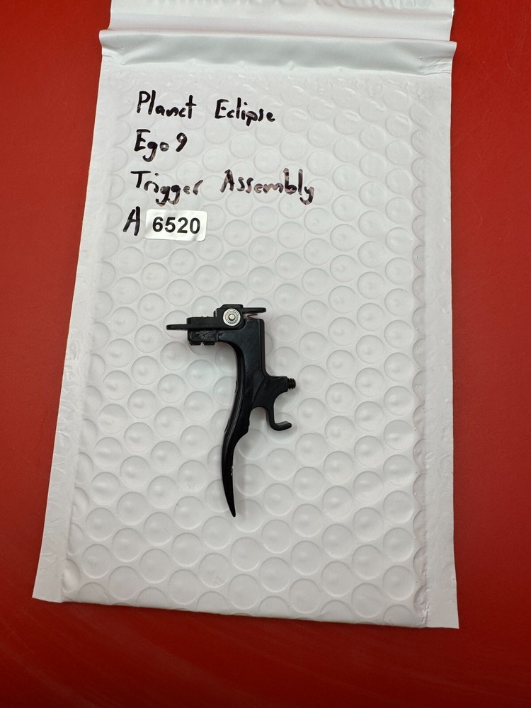 Planet Eclipse Ego 9 Trigger Assembly