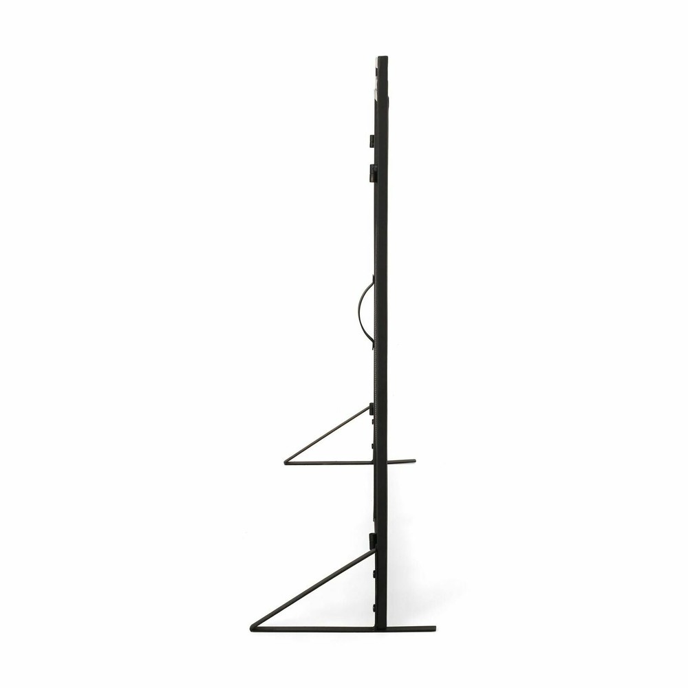Kolten Modern Iron Fireplace Screen