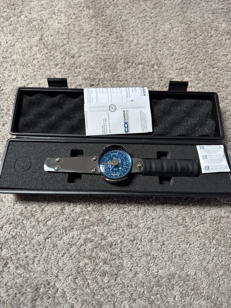 CDI Torque Products 153LDIN