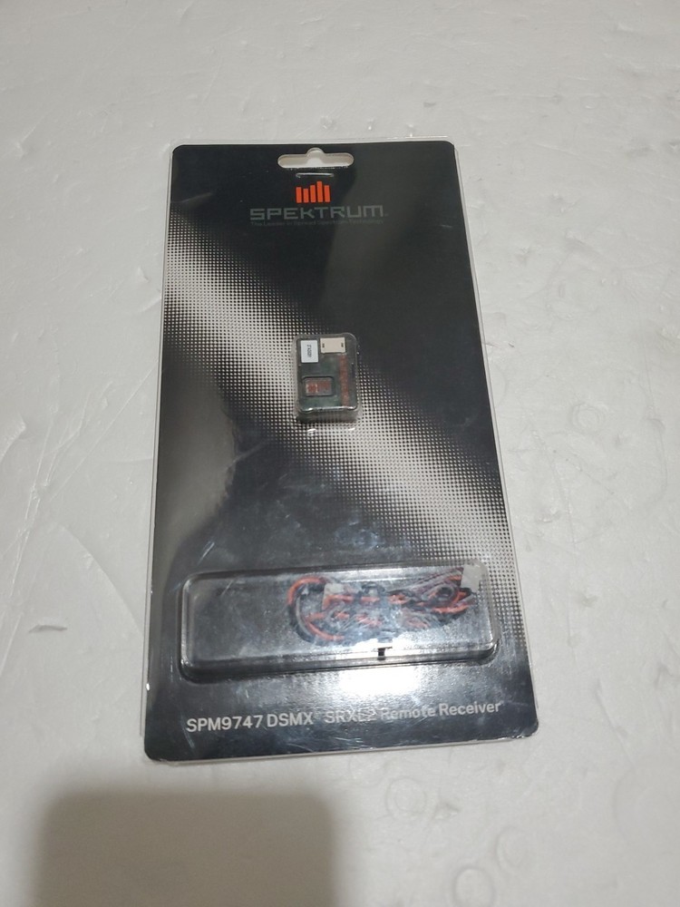 Spektrum SPM9747 SRXL2 DSMX Remote Receiver