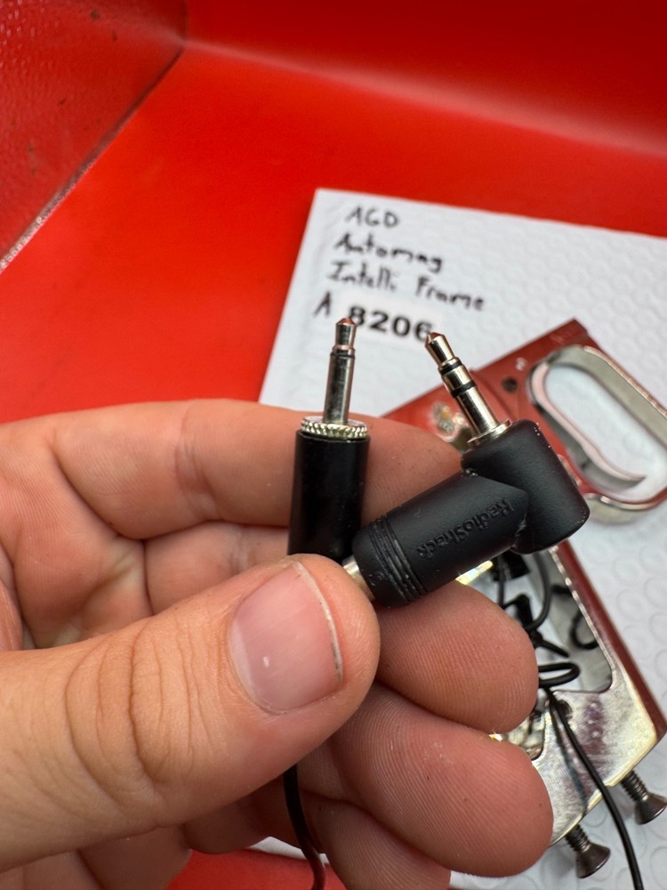 AGD Automag Intelli Frame