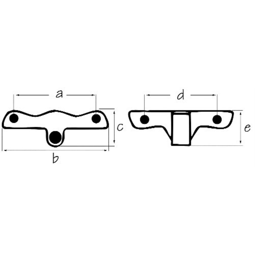 Oarlock Sockets