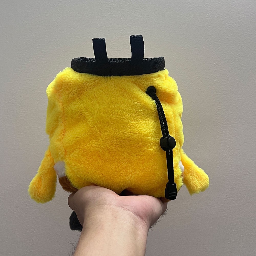 SpongeBob Chalk Bag Climbing Rock Chalk Bag