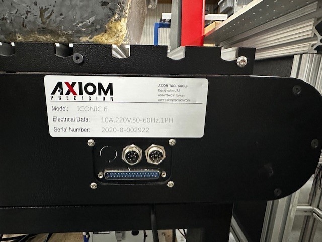 axiom router table