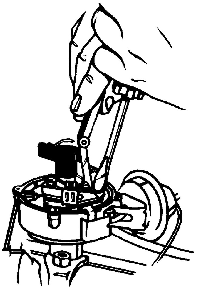 Lisle 68000 Mini Feeler Gauge