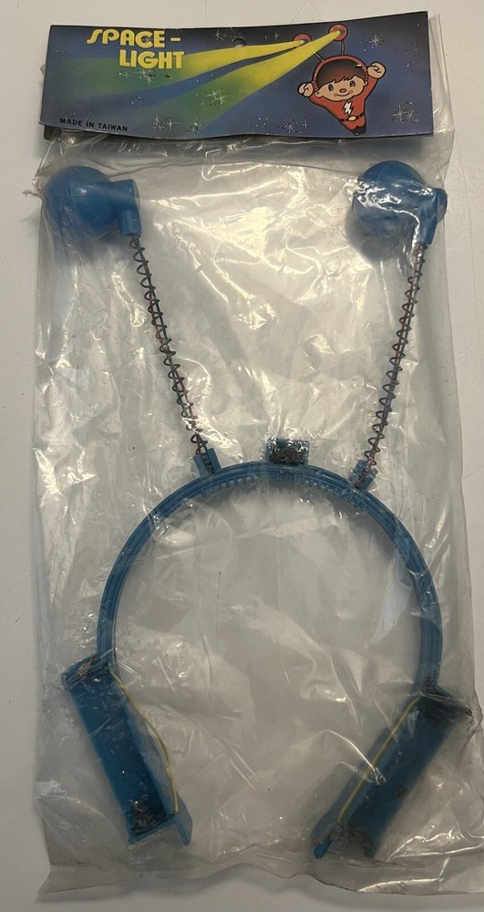 Vintage Space Light Headband