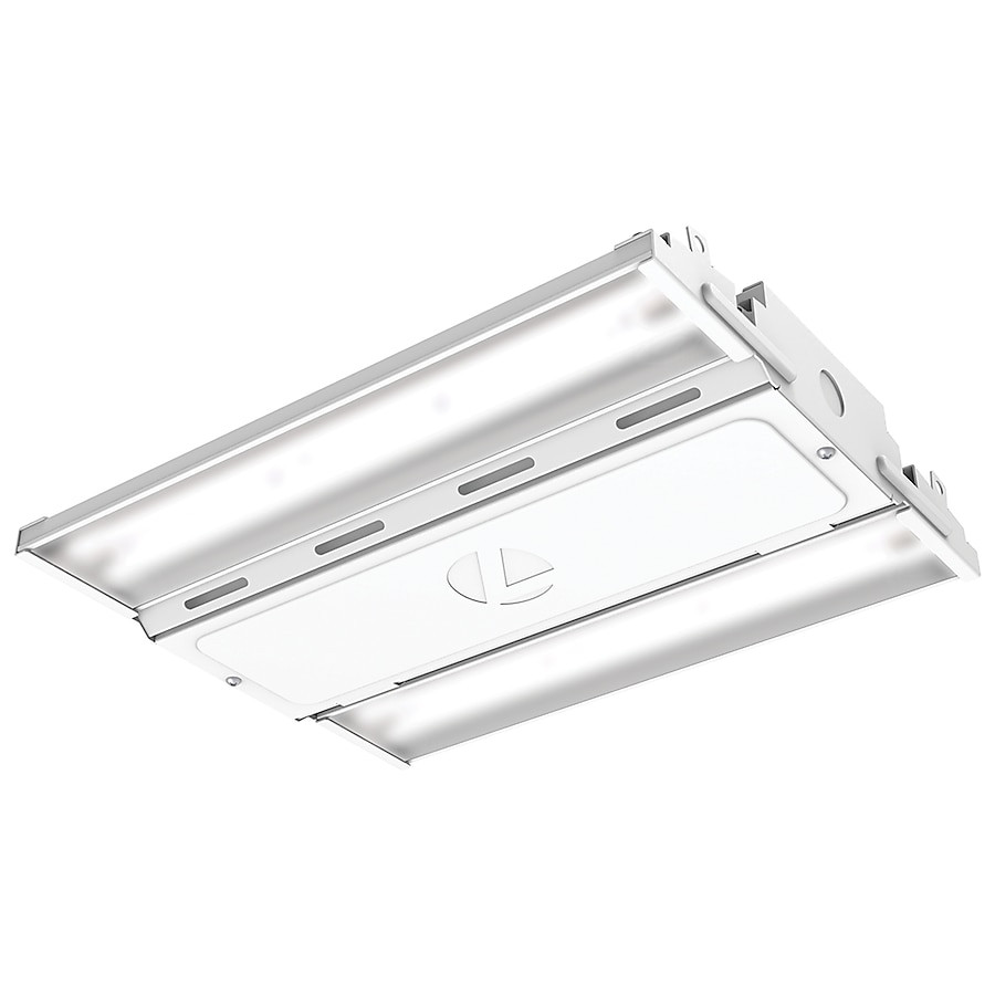 15.27-in x 11.5-in 1-Light 18000-Lumen Adjustable-Lumen 5000 K High Bay White