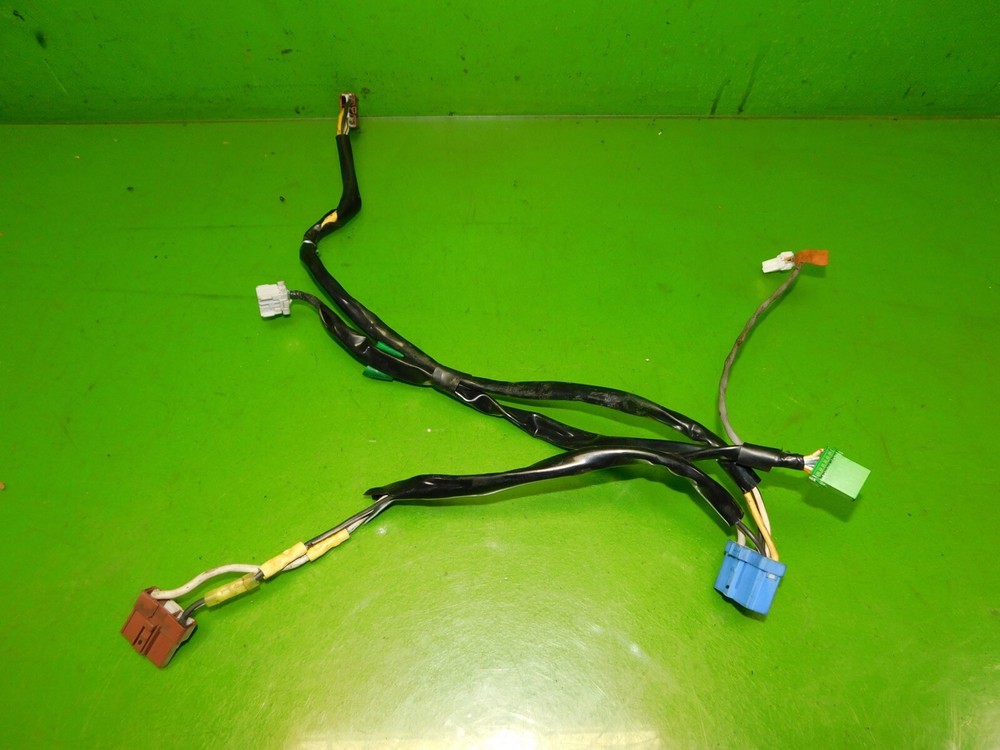 97-01 Prelude OEM ignition cables wires plugs