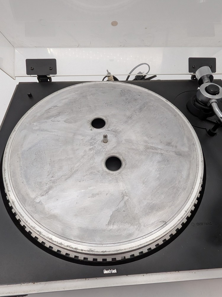 JVC QL-A2 Direct Drive Automatic Return Turntable