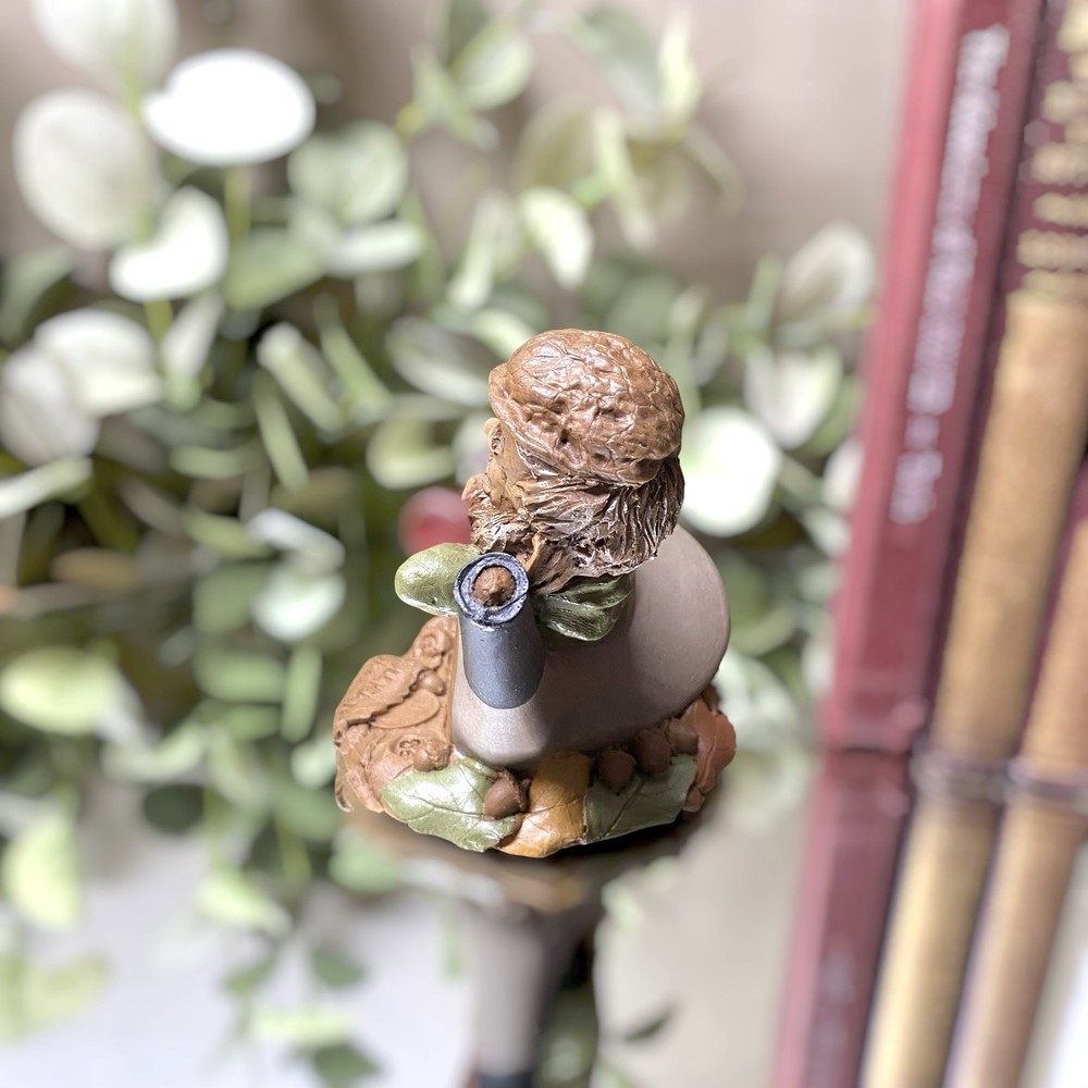 Tom Clark Gnome 1987 Mulligan Golf