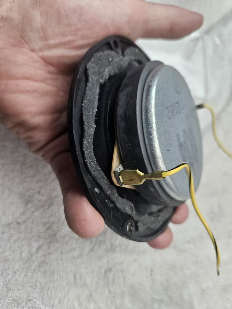 JBL 034 SPEAKER TWEETER TESTED WORKING NICE CONDITION WITH SCREWS SINGLE