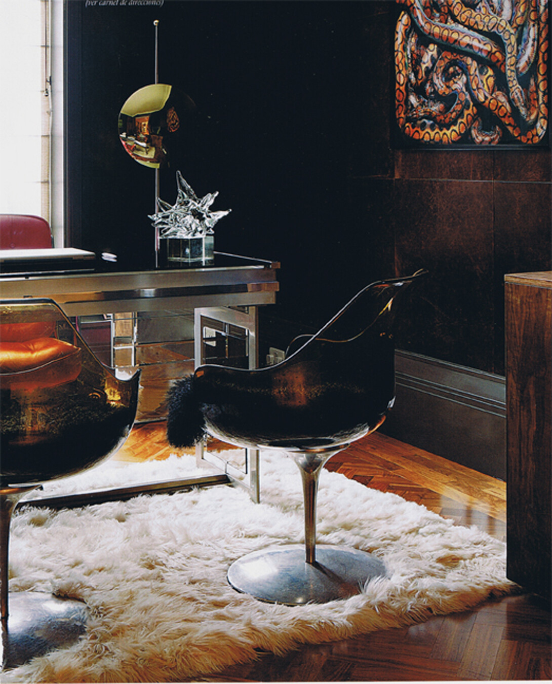 THE THICKEST FLOKATI RUG MADE | ULTRA-PLUSH 4.5" PILE | GREEK FLOKATI | WOOL RUG