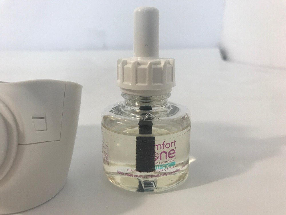 COMFORT ZONE 100533247 CAT MULTICAT DIFFUSER