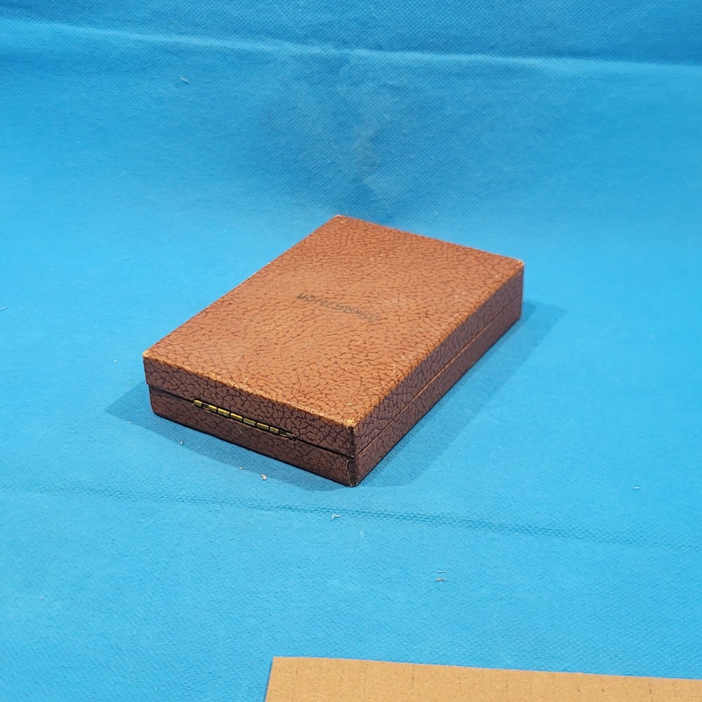 Vintage Desk Cigarette Box Display cardboard